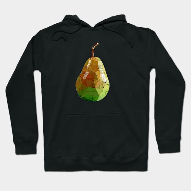 Pear Hoodie by whatwemade